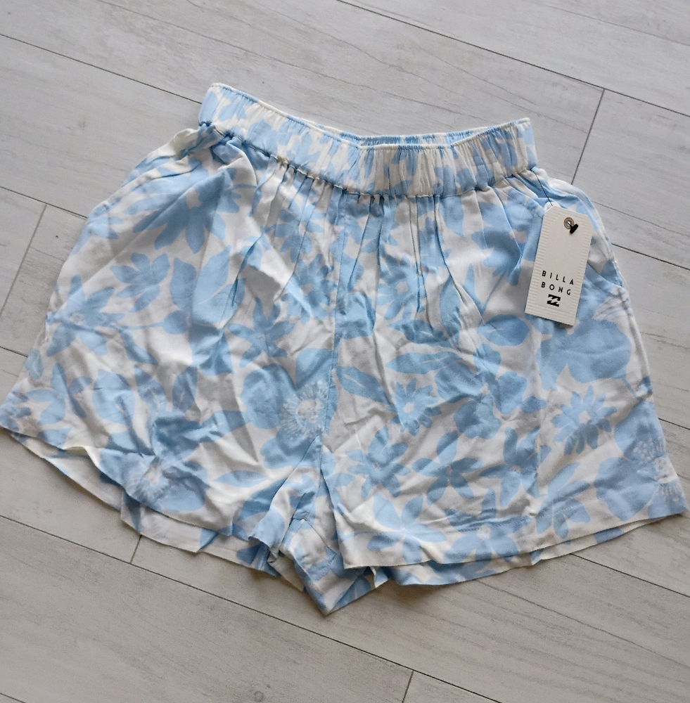 BILLABONG NEW Sea Ya High-rise Shorts